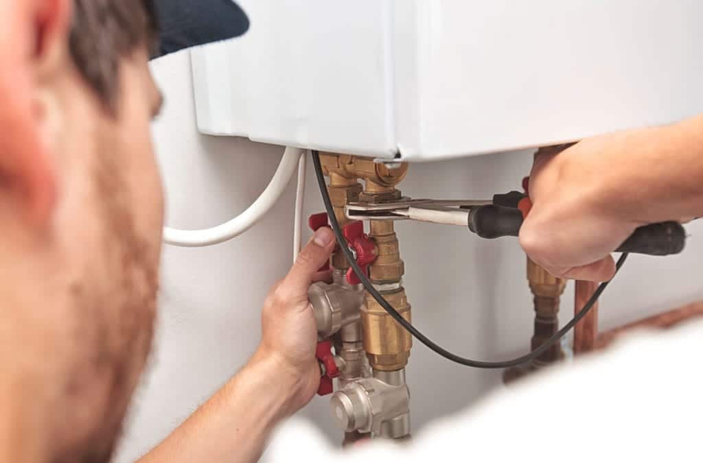 water heater installation service in San Diego, ca