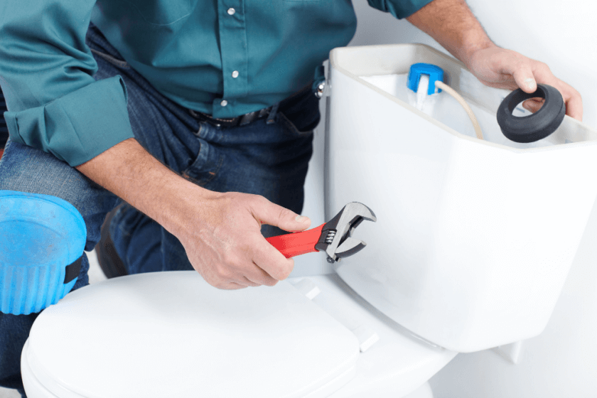 plumber-doing-toilet-repair-in-san-diego